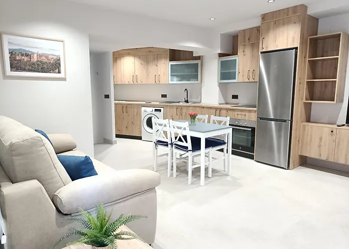 Appartement San Lazaro *