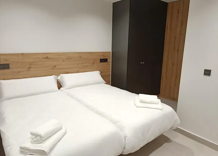 Appartement San Lazaro Granada