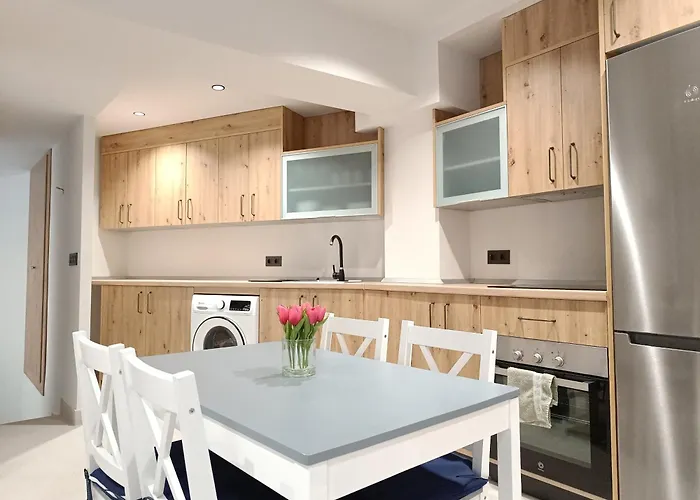 San Lazaro Appartement *