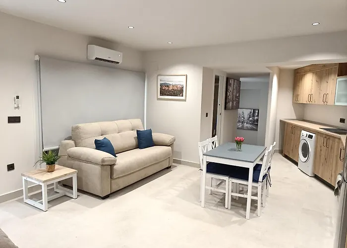 Appartement San Lazaro *