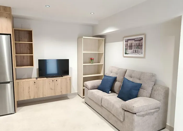 Appartement San Lazaro *